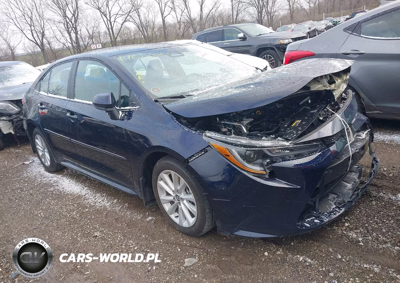 2025 Toyota Corolla Le – zdjęcie 1 z 16