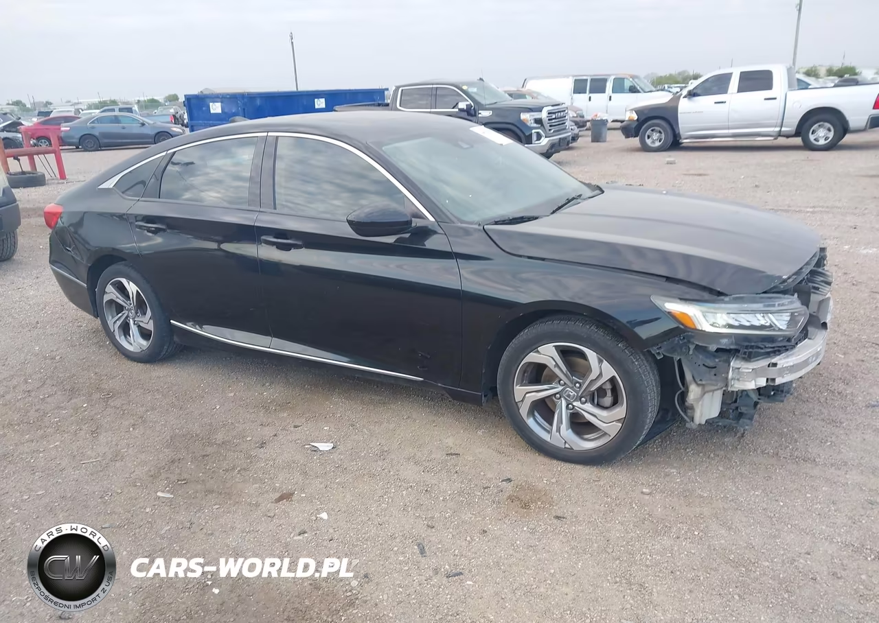 2019 Honda Accord Ex
