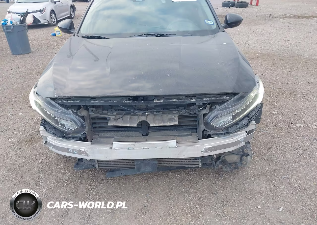 2019 Honda Accord Ex VIN:1HGCV1F4XKA113032 - 13