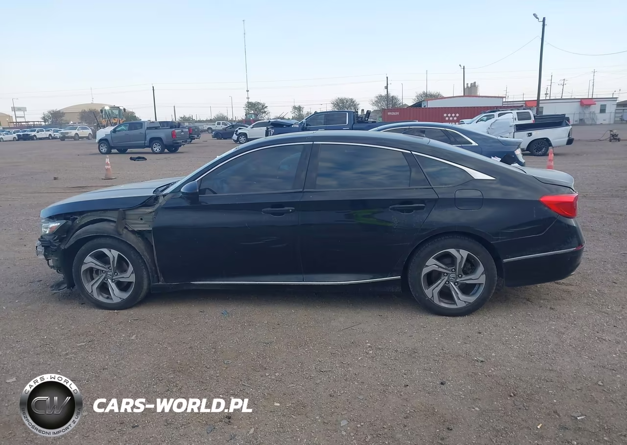 2019 Honda Accord Ex VIN:1HGCV1F4XKA113032 - 15