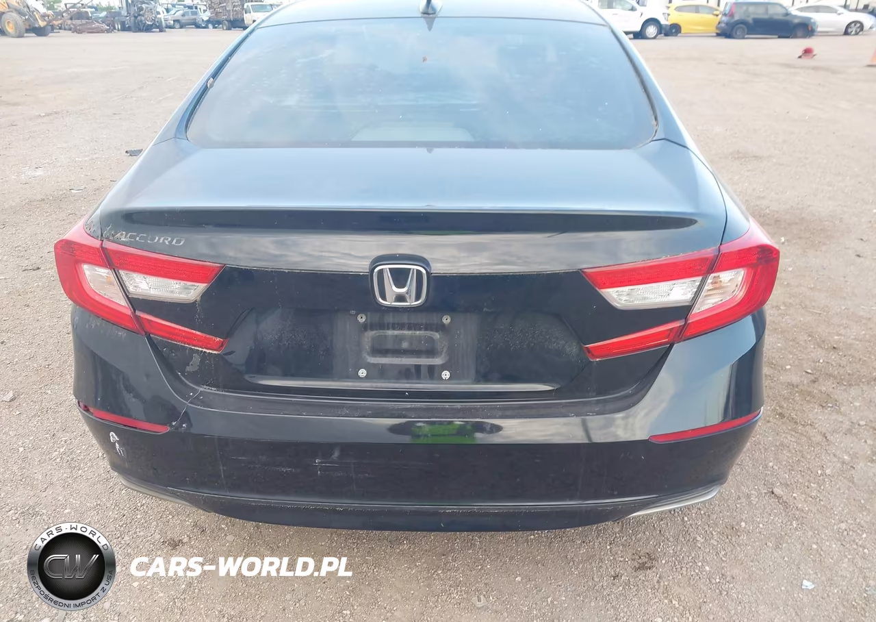 2019 Honda Accord Ex VIN:1HGCV1F4XKA113032 - 17