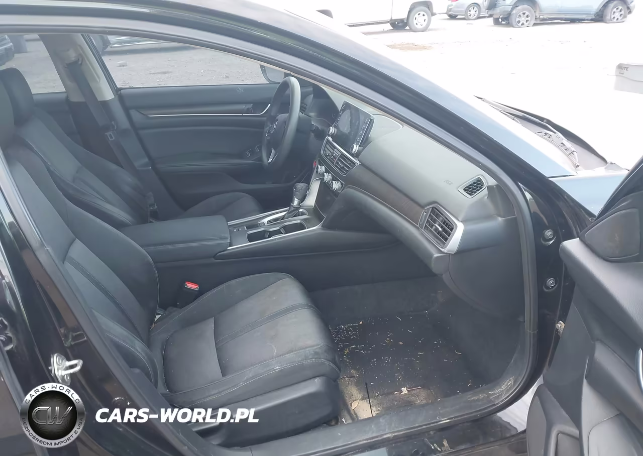 2019 Honda Accord Ex VIN:1HGCV1F4XKA113032 - 5