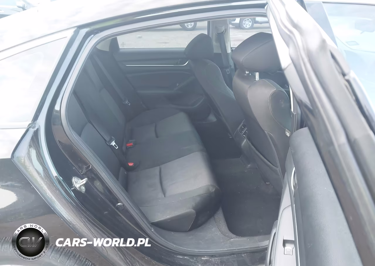 2019 Honda Accord Ex VIN:1HGCV1F4XKA113032 - 8