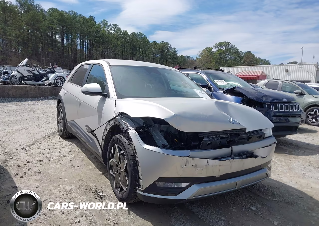 2023 Hyundai Ioniq 5 Sel