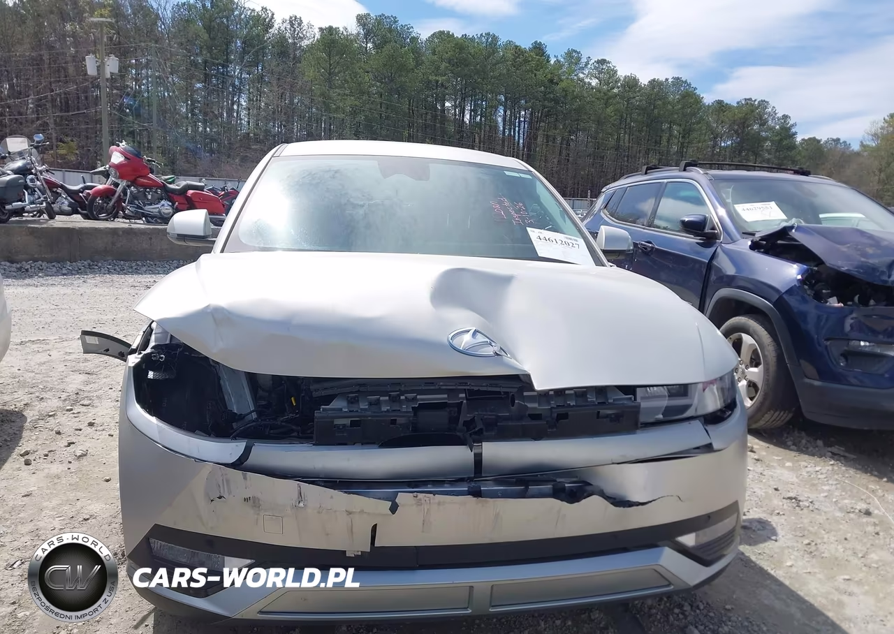 2023 Hyundai Ioniq 5 Sel VIN:KM8KNDAF5PU218972 - 12
