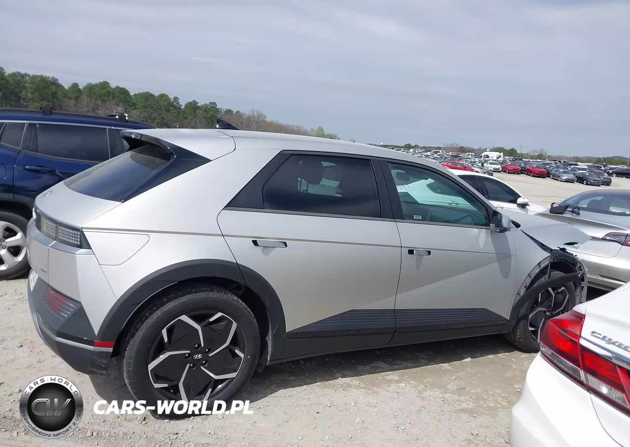 2023 Hyundai Ioniq 5 Sel VIN:KM8KNDAF5PU218972 - 13