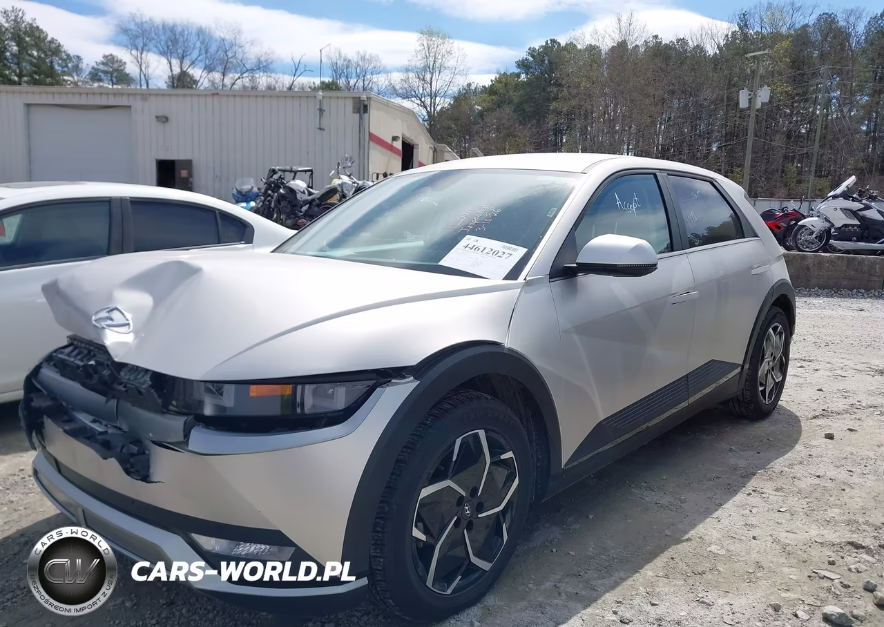 2023 Hyundai Ioniq 5 Sel VIN:KM8KNDAF5PU218972 - 14