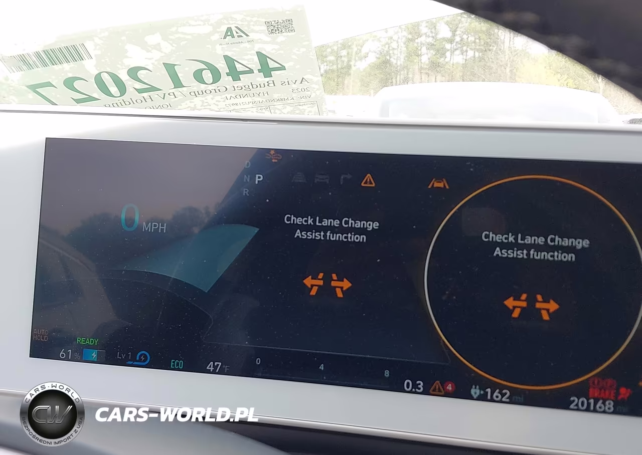 2023 Hyundai Ioniq 5 Sel VIN:KM8KNDAF5PU218972 - 17