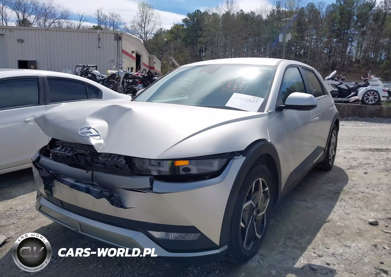 2023 Hyundai Ioniq 5 Sel VIN:KM8KNDAF5PU218972 - 2