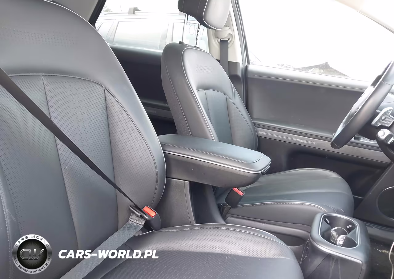 2023 Hyundai Ioniq 5 Sel VIN:KM8KNDAF5PU218972 - 5