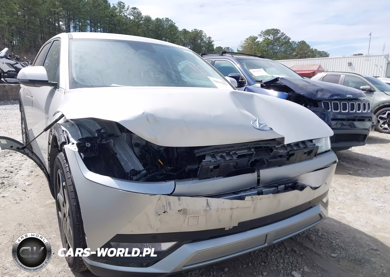 2023 Hyundai Ioniq 5 Sel VIN:KM8KNDAF5PU218972 - 6