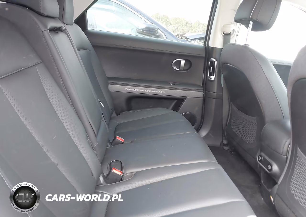2023 Hyundai Ioniq 5 Sel VIN:KM8KNDAF5PU218972 - 8