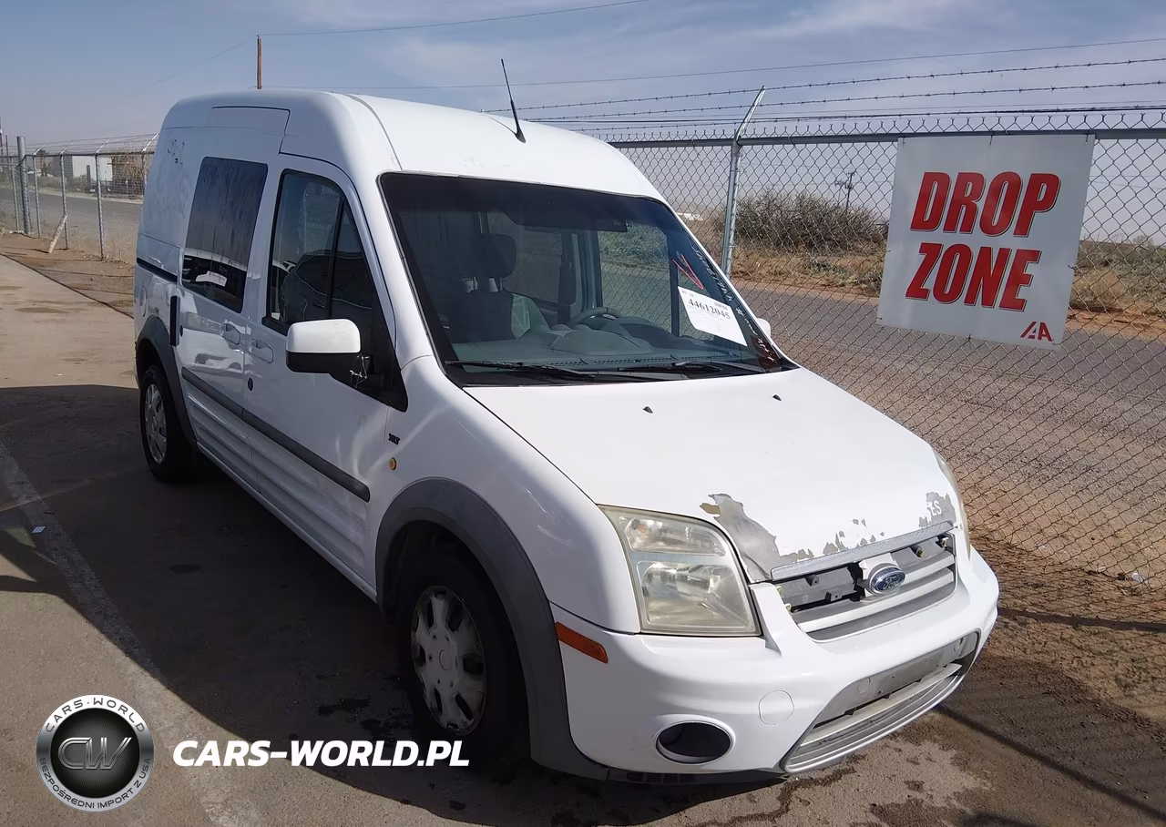2012 Ford Transit Connect Xlt