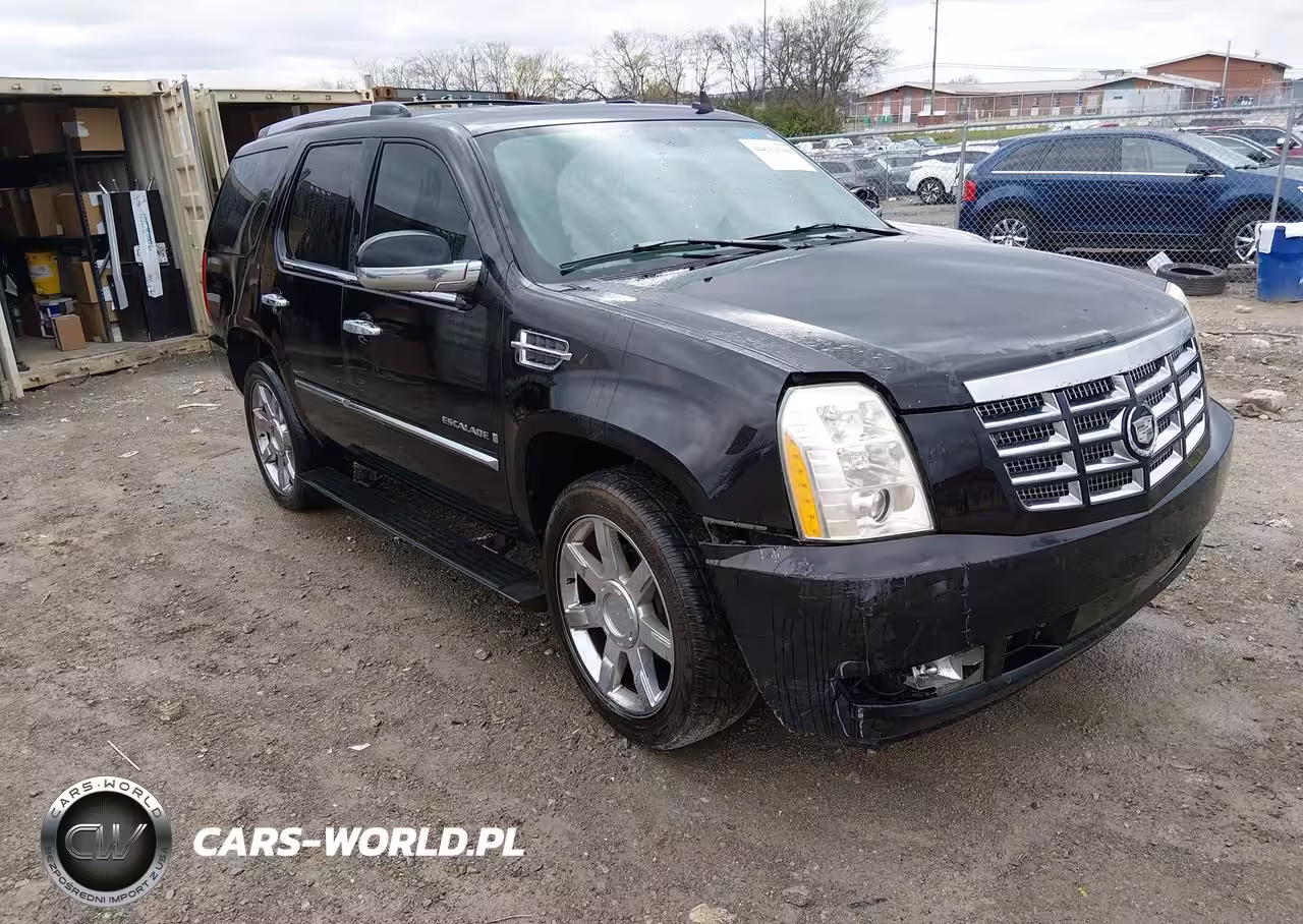 2007 Cadillac Escalade Standard