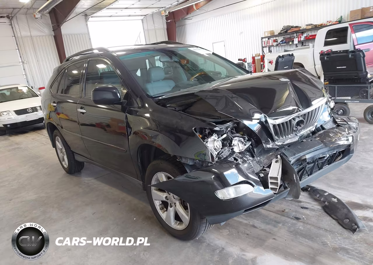 2008 Lexus Rx 350 – zdjęcie 1 z 16