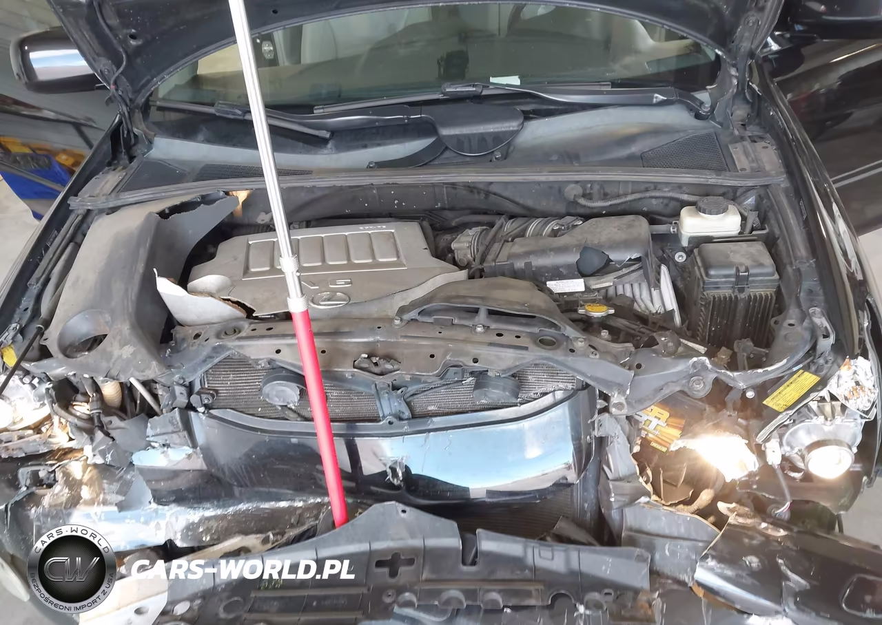 2008 Lexus Rx 350 VIN:2T2HK31U78C074884 - 10