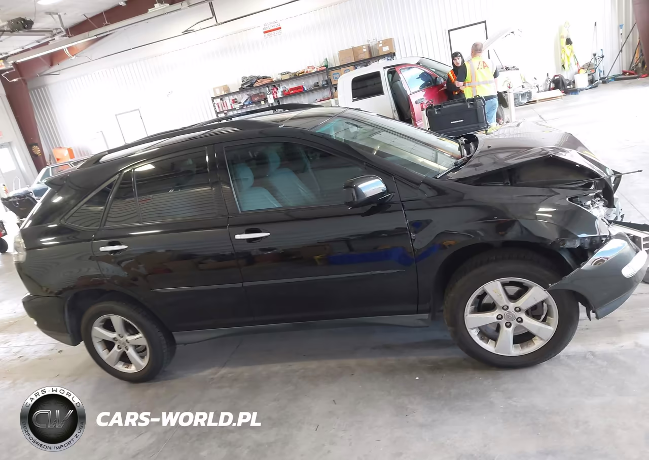 2008 Lexus Rx 350 VIN:2T2HK31U78C074884 - 13