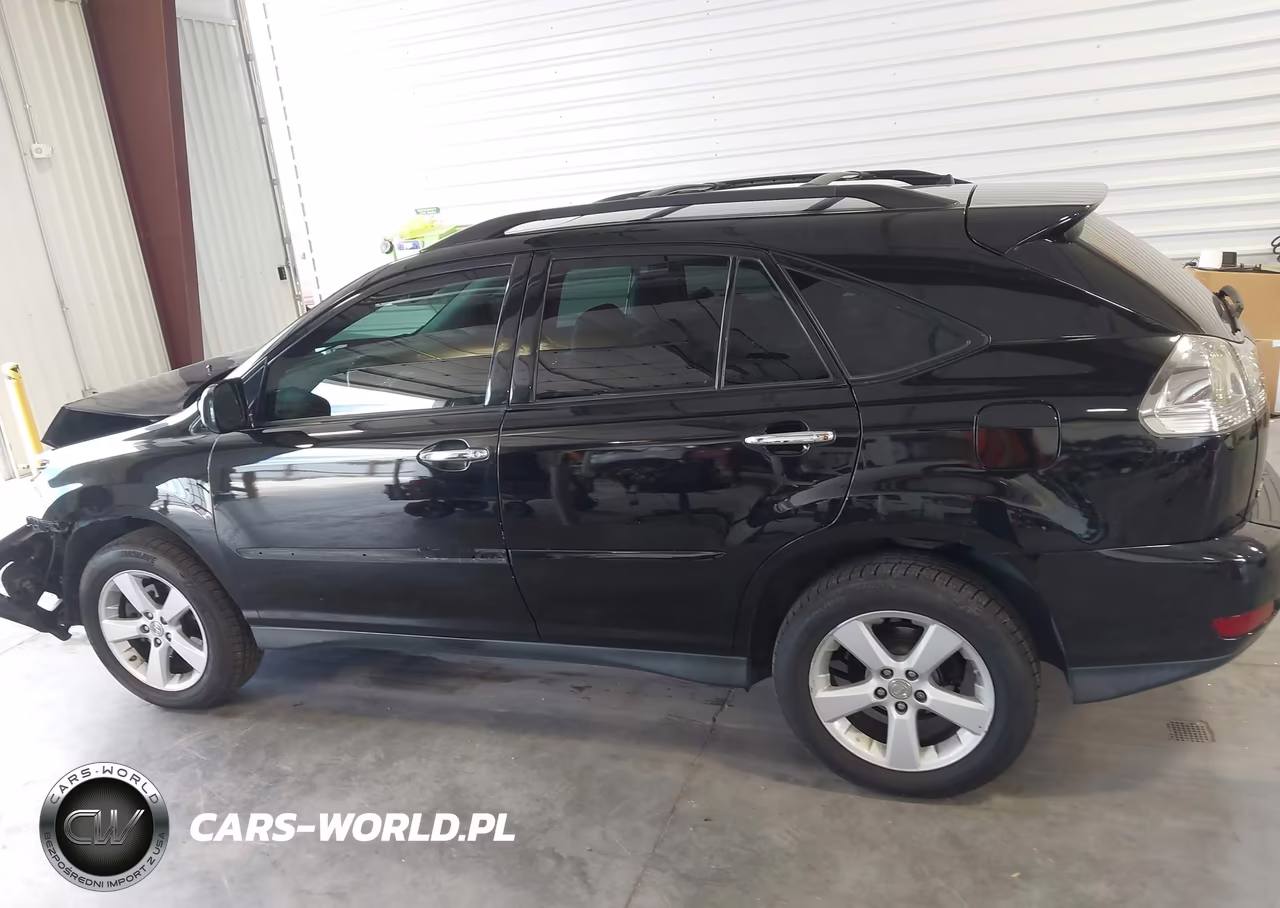 2008 Lexus Rx 350 VIN:2T2HK31U78C074884 - 14
