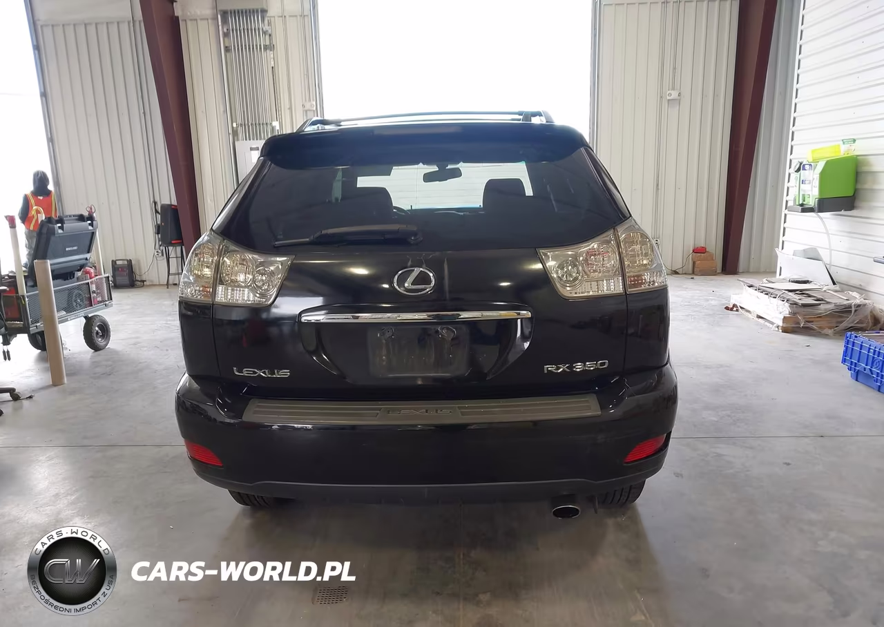 2008 Lexus Rx 350 VIN:2T2HK31U78C074884 - 16