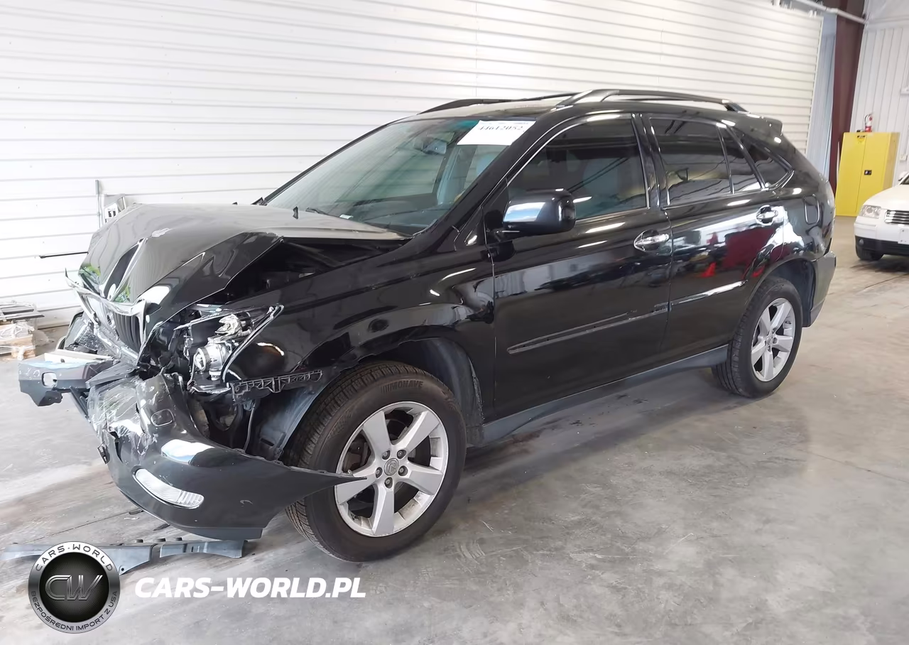2008 Lexus Rx 350 VIN:2T2HK31U78C074884 - 2