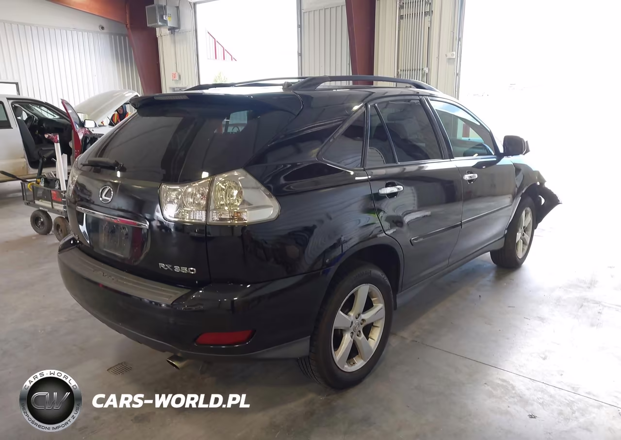 2008 Lexus Rx 350 VIN:2T2HK31U78C074884 - 4