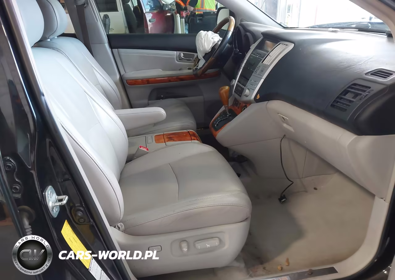 2008 Lexus Rx 350 VIN:2T2HK31U78C074884 - 5