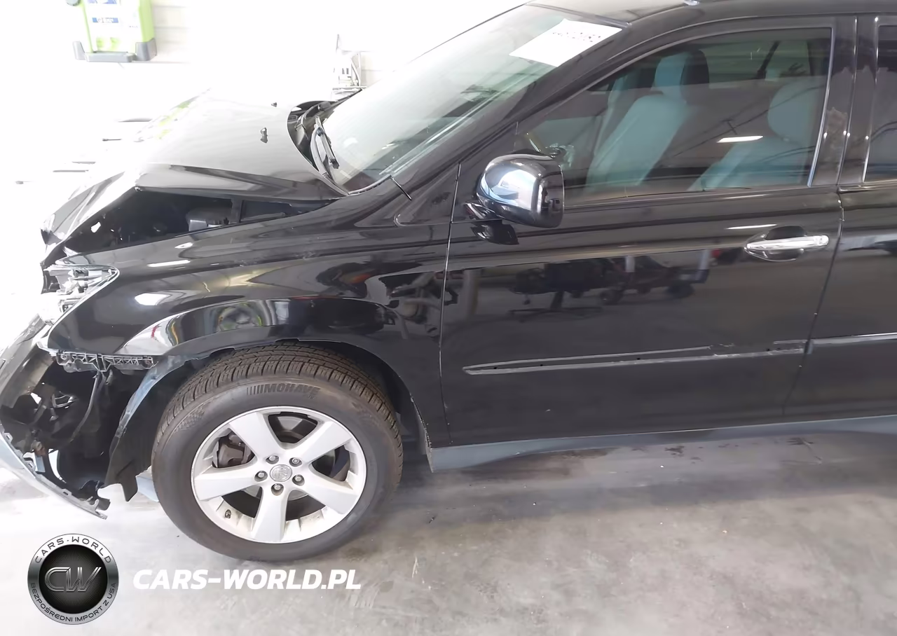 2008 Lexus Rx 350 VIN:2T2HK31U78C074884 - 6