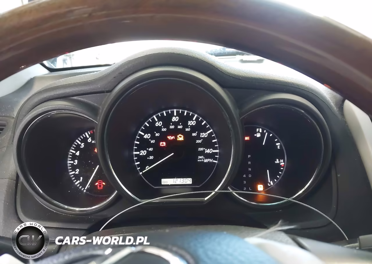 2008 Lexus Rx 350 VIN:2T2HK31U78C074884 - 7