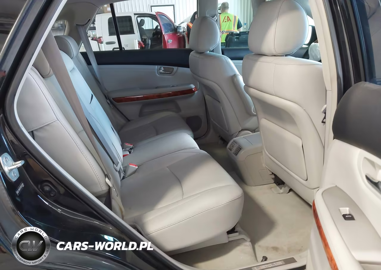 2008 Lexus Rx 350 VIN:2T2HK31U78C074884 - 8
