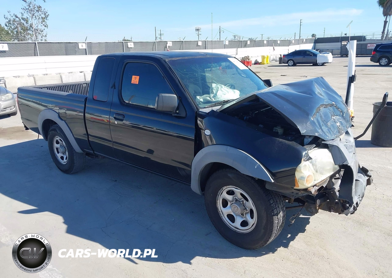 2004 Nissan Frontier Standard
