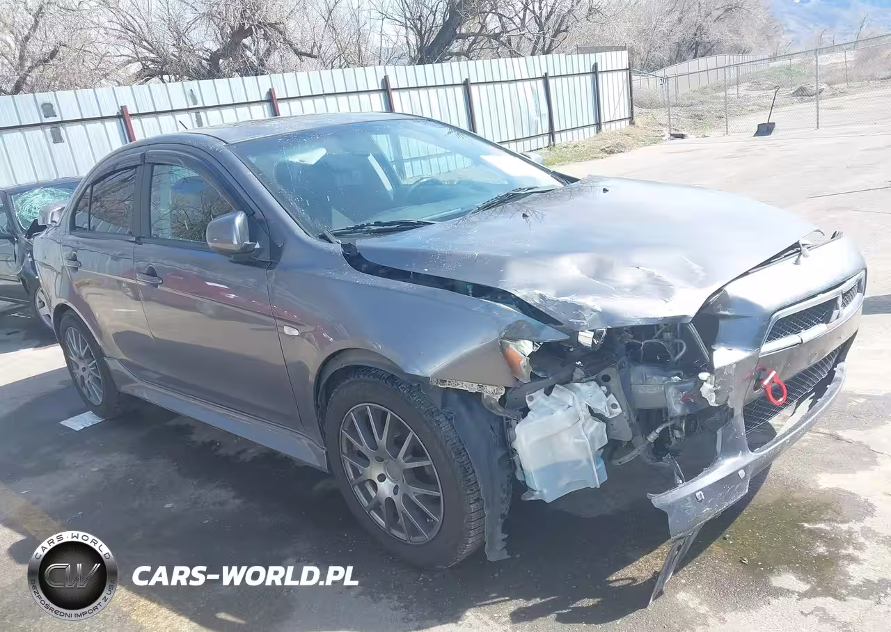 2010 Mitsubishi Lancer Es