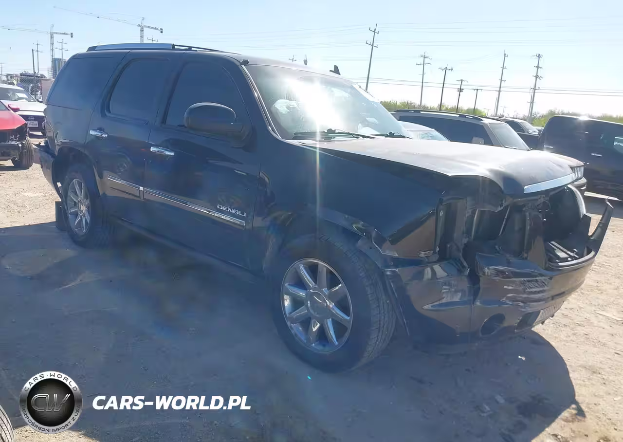 2012 GMC Yukon Denali