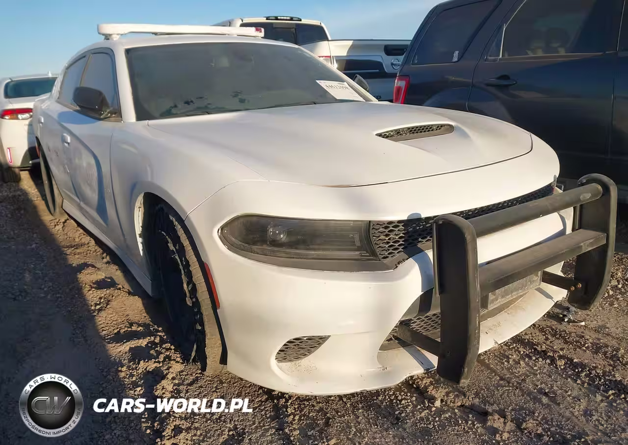 2023 Dodge Charger R-T