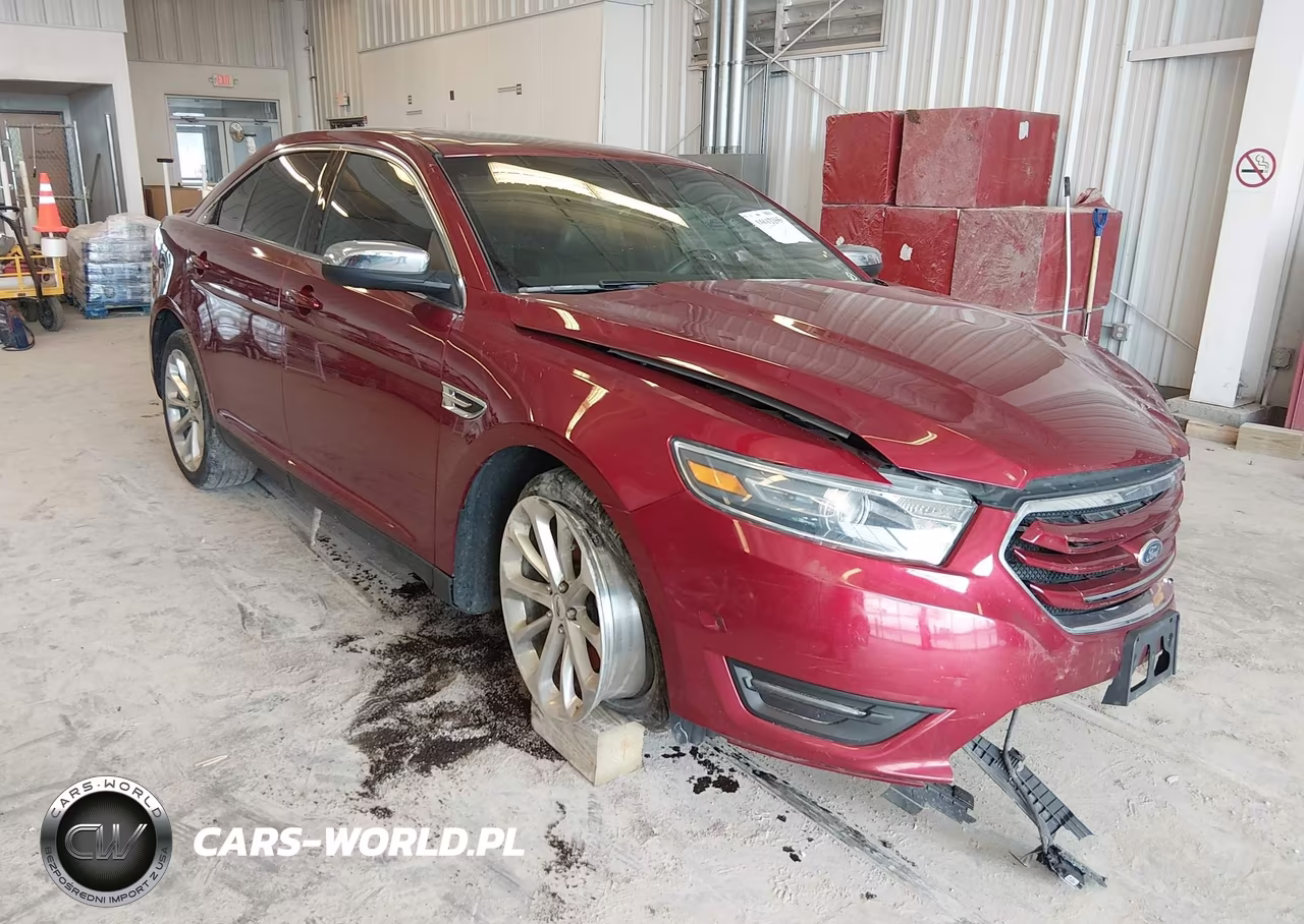 2015 Ford Taurus Limited