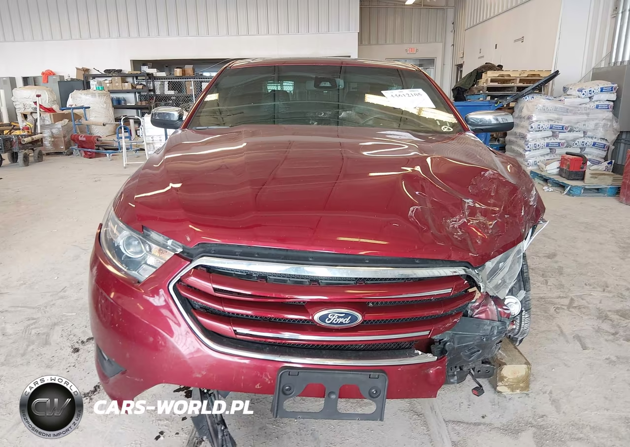 2015 Ford Taurus Limited VIN:1FAHP2F85FG172862 - 12
