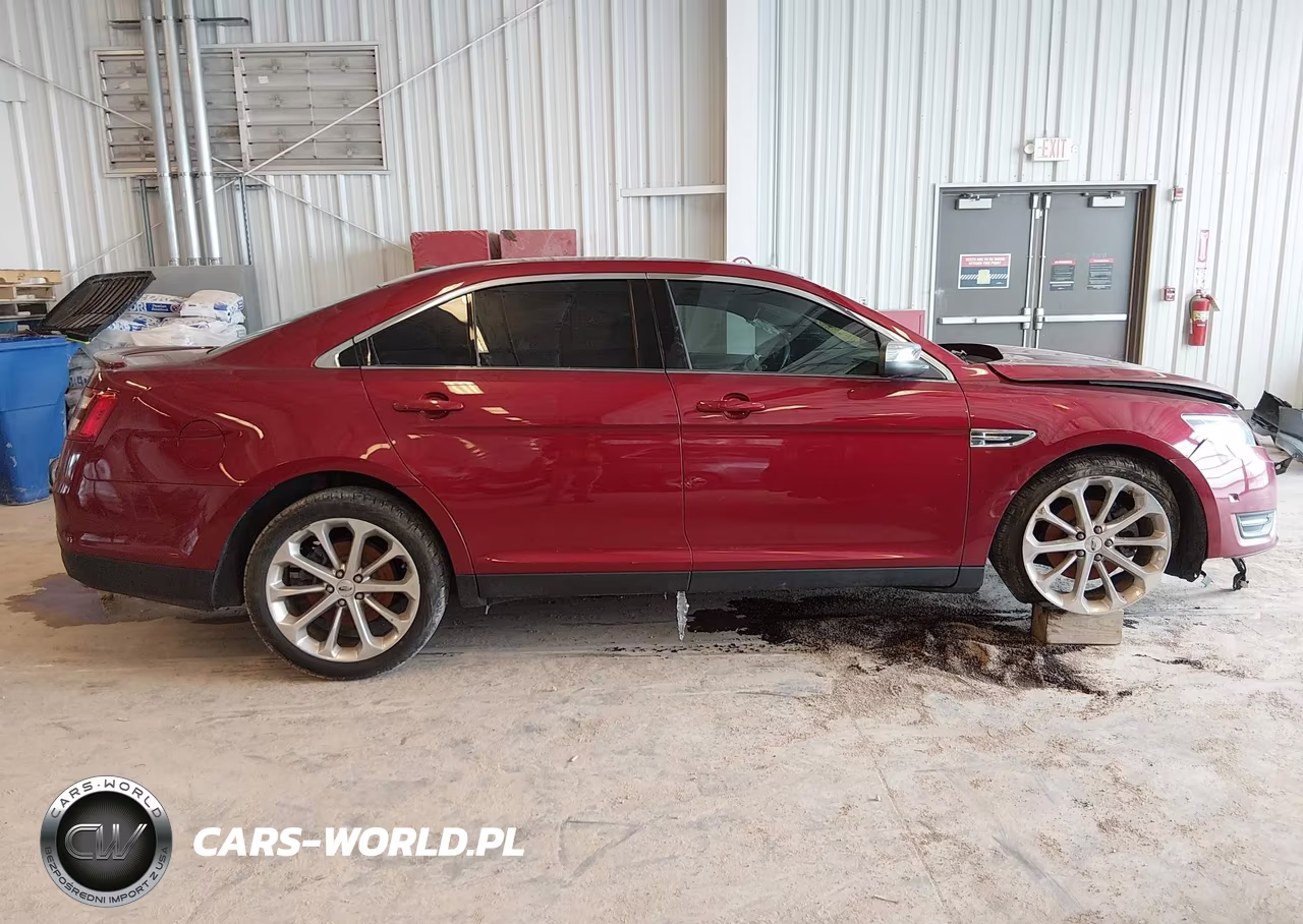 2015 Ford Taurus Limited VIN:1FAHP2F85FG172862 - 13