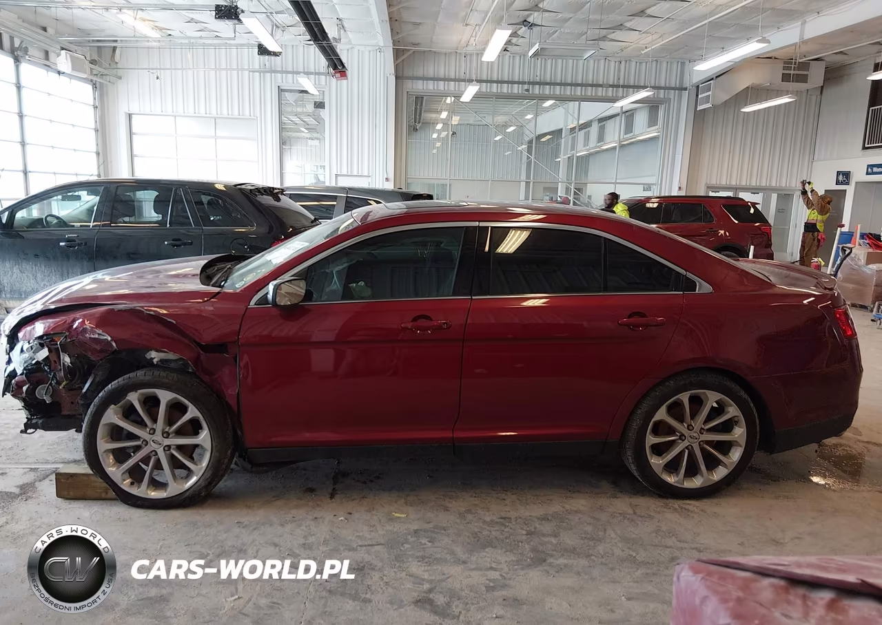 2015 Ford Taurus Limited VIN:1FAHP2F85FG172862 - 14