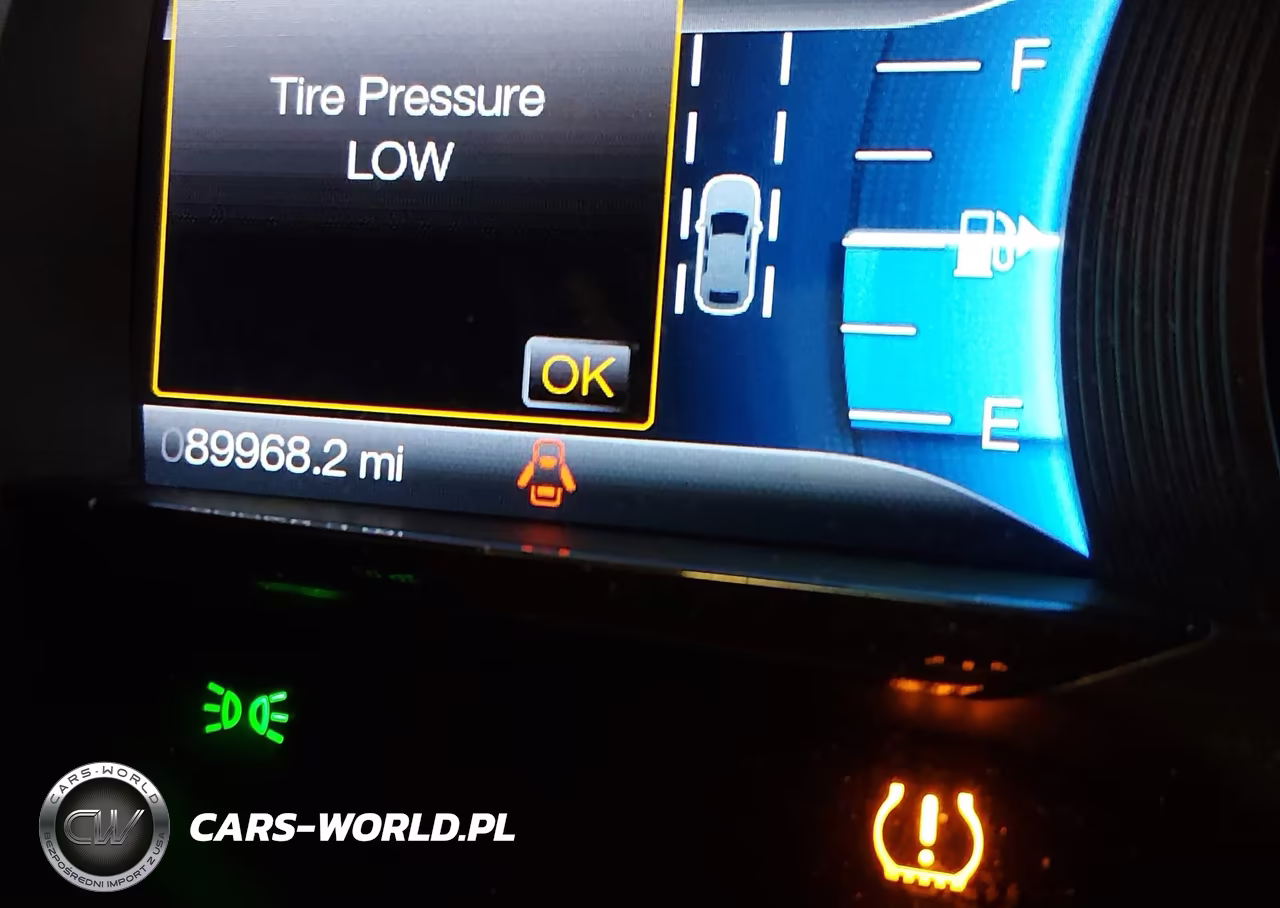 2015 Ford Taurus Limited VIN:1FAHP2F85FG172862 - 15
