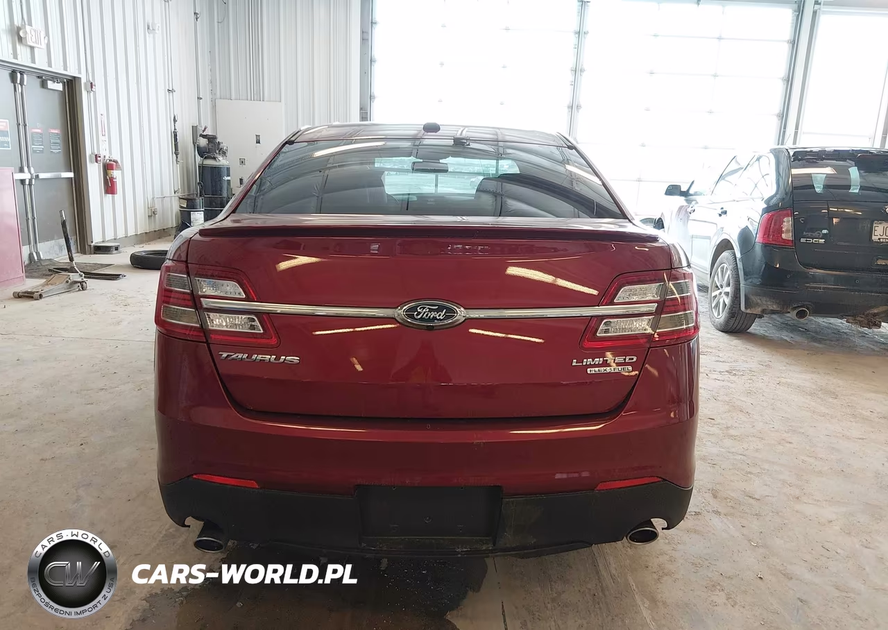 2015 Ford Taurus Limited VIN:1FAHP2F85FG172862 - 16