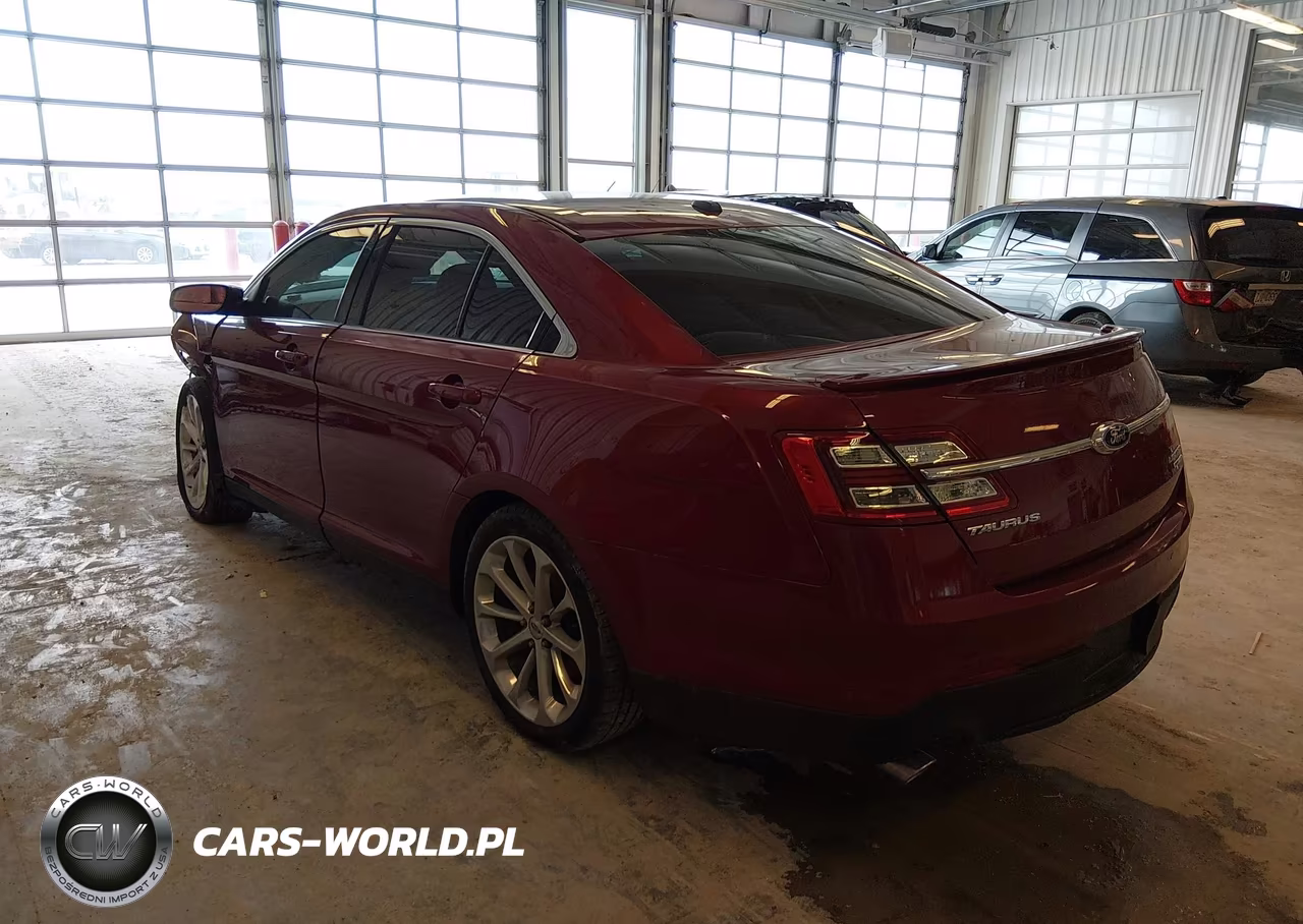 2015 Ford Taurus Limited VIN:1FAHP2F85FG172862 - 3