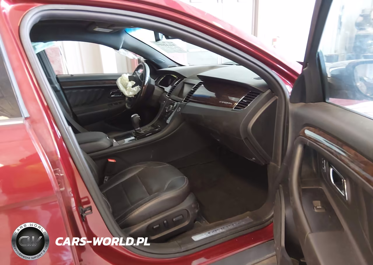 2015 Ford Taurus Limited VIN:1FAHP2F85FG172862 - 5
