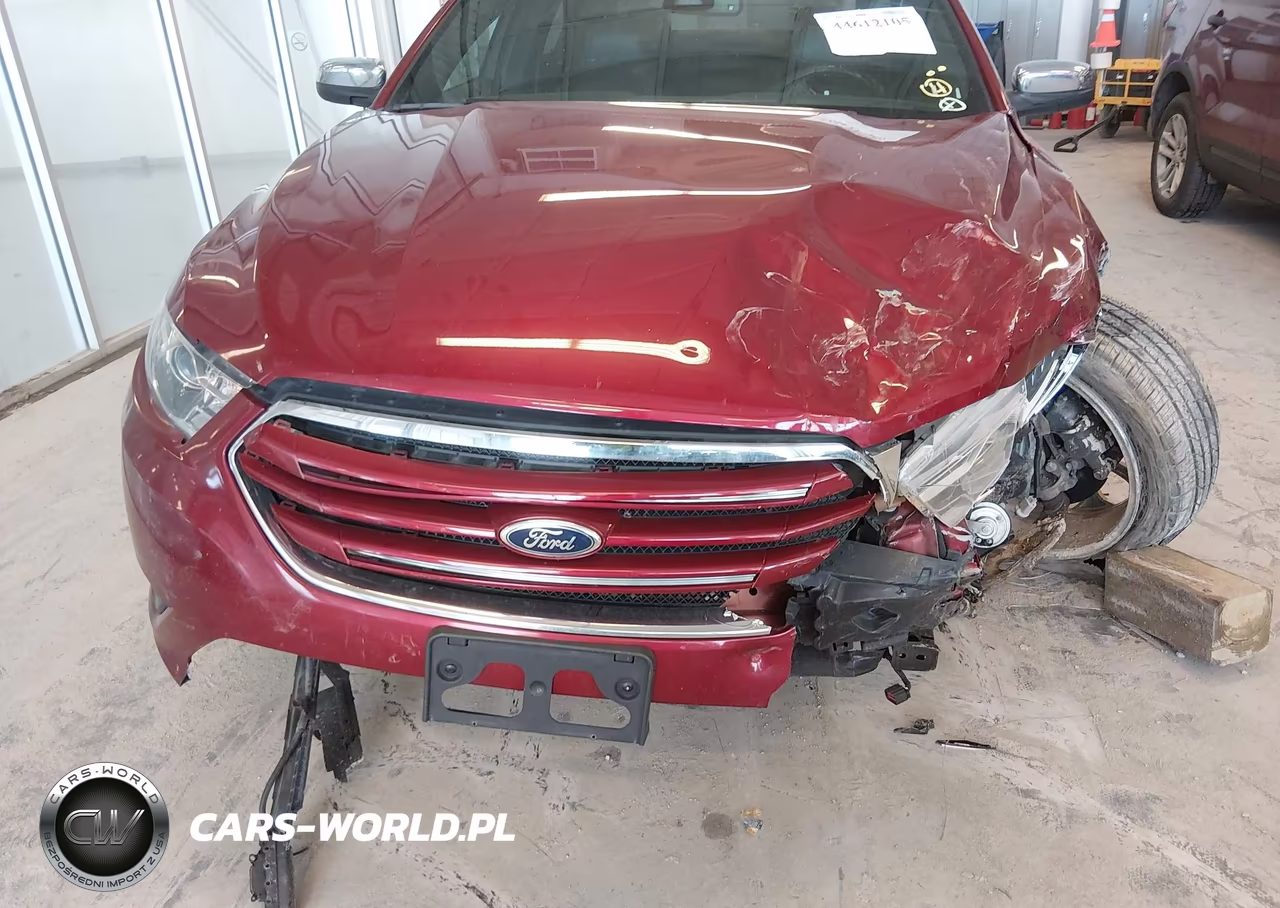 2015 Ford Taurus Limited VIN:1FAHP2F85FG172862 - 6