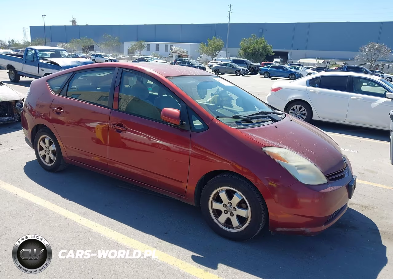 2005 Toyota Prius