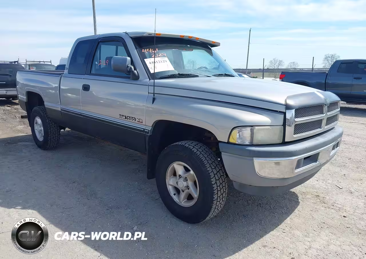 1997 Dodge Ram 1500 St