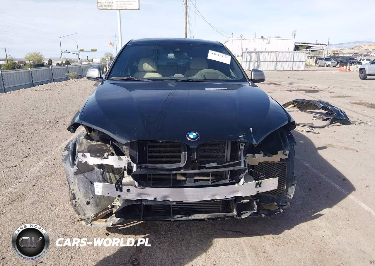 2018 BMW X6 xDrive35I VIN:5UXKU2C5XJ0X50764 - 13