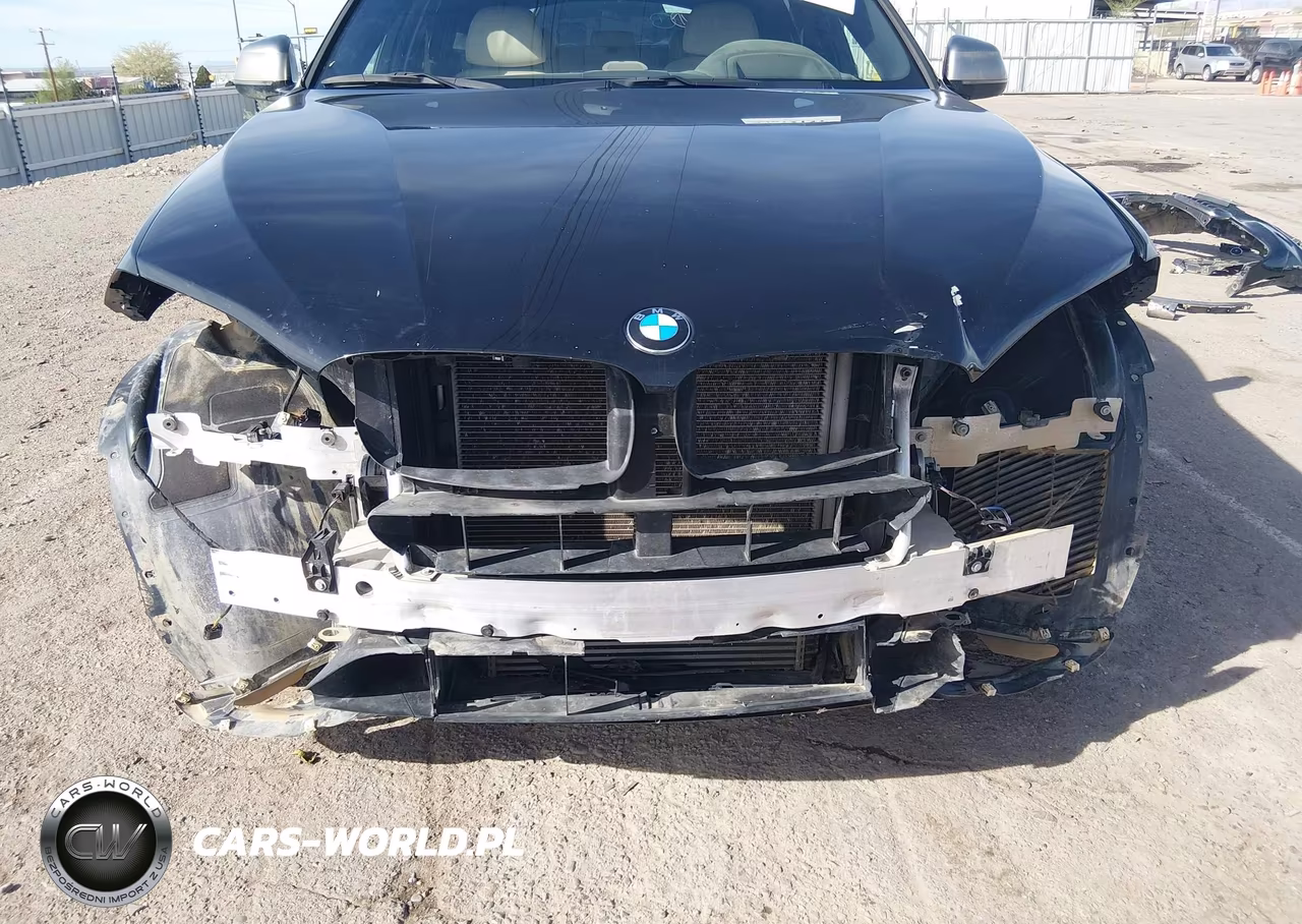 2018 BMW X6 xDrive35I VIN:5UXKU2C5XJ0X50764 - 6