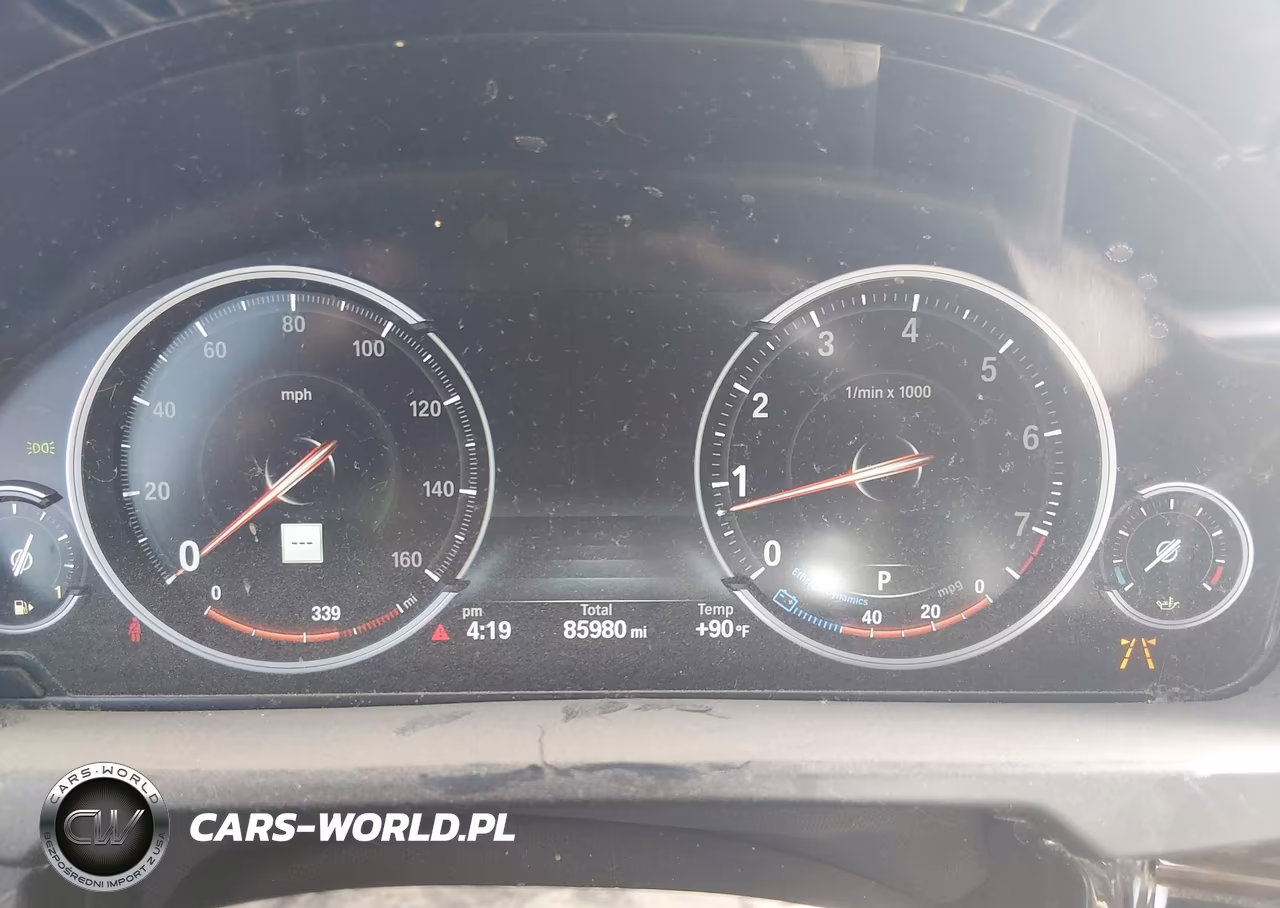 2018 BMW X6 xDrive35I VIN:5UXKU2C5XJ0X50764 - 7