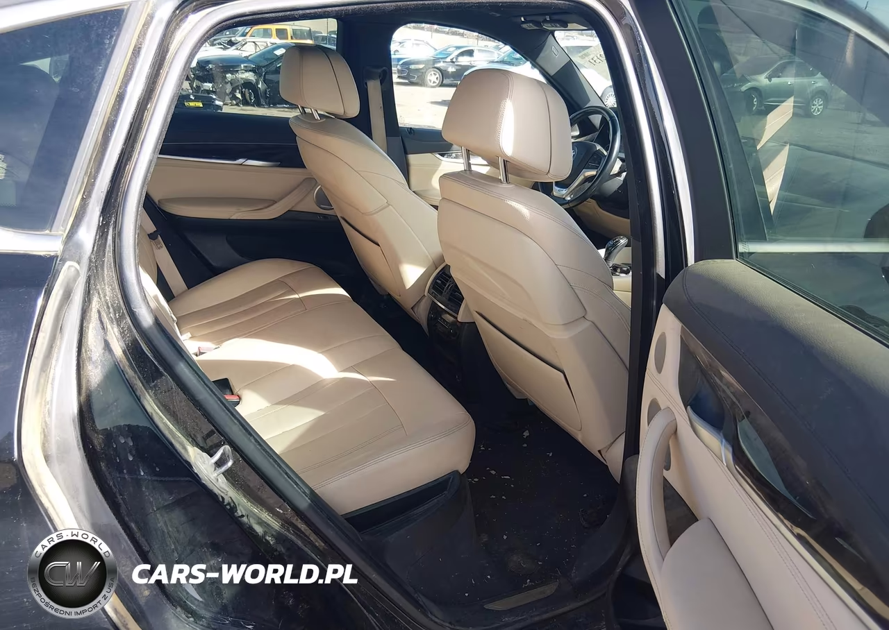 2018 BMW X6 xDrive35I VIN:5UXKU2C5XJ0X50764 - 8