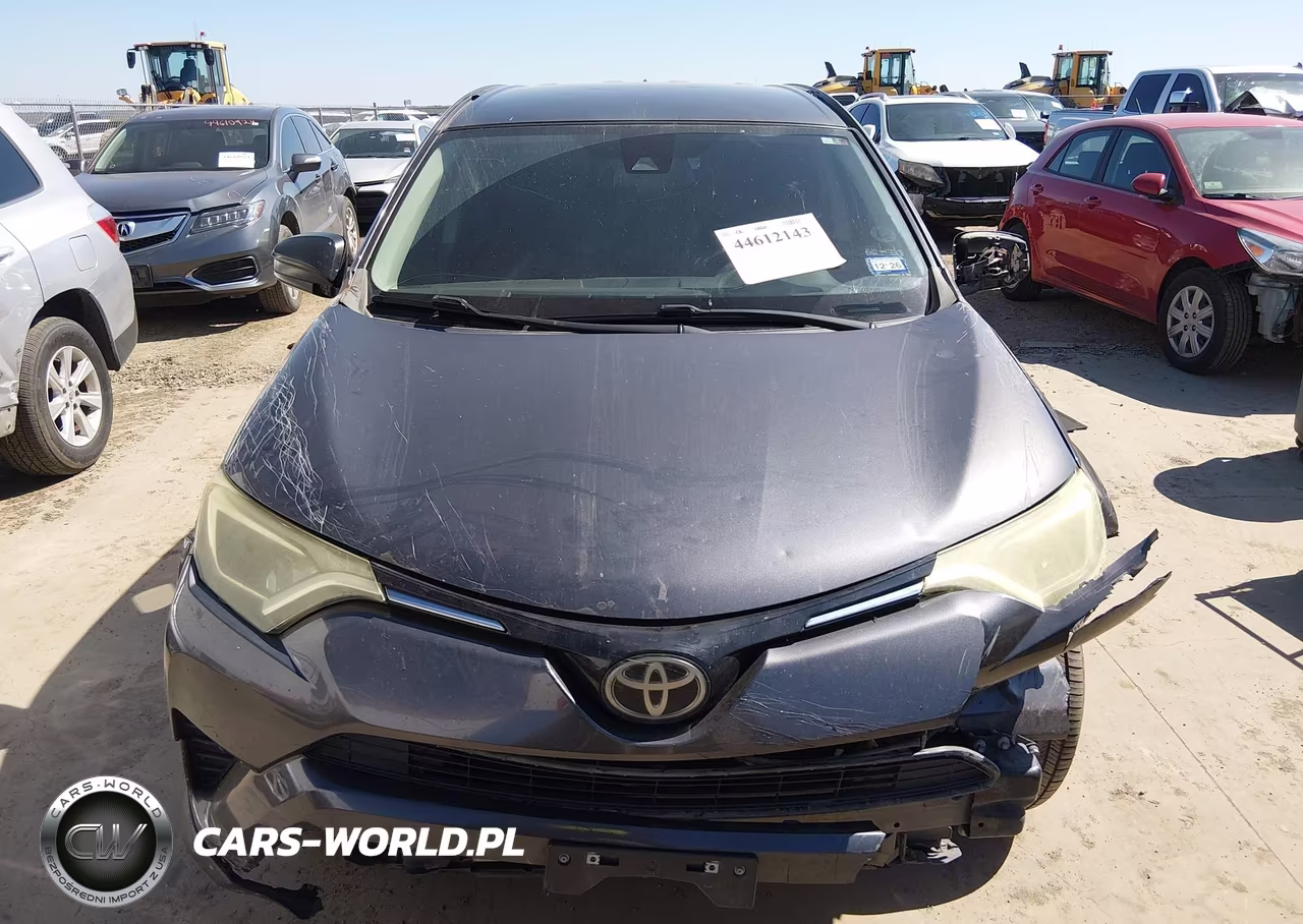 2018 Toyota Rav4 Le VIN:JTMZFREV7JJ150441 - 12