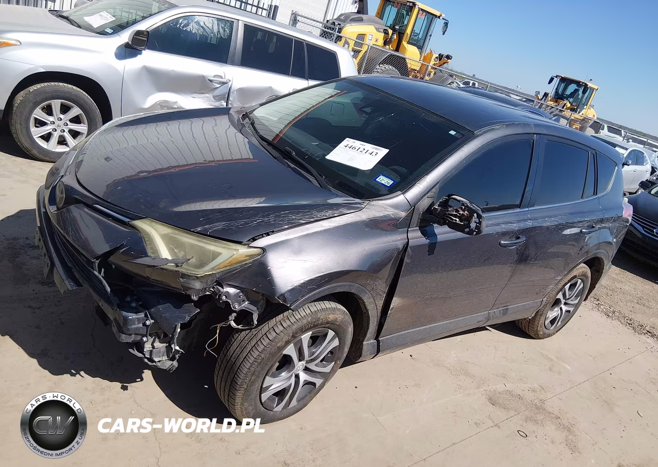 2018 Toyota Rav4 Le VIN:JTMZFREV7JJ150441 - 14